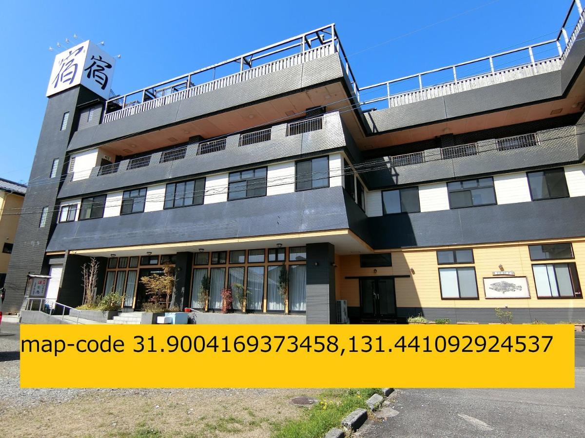 Yurakuan Miyazaki Hotel Bagian luar foto