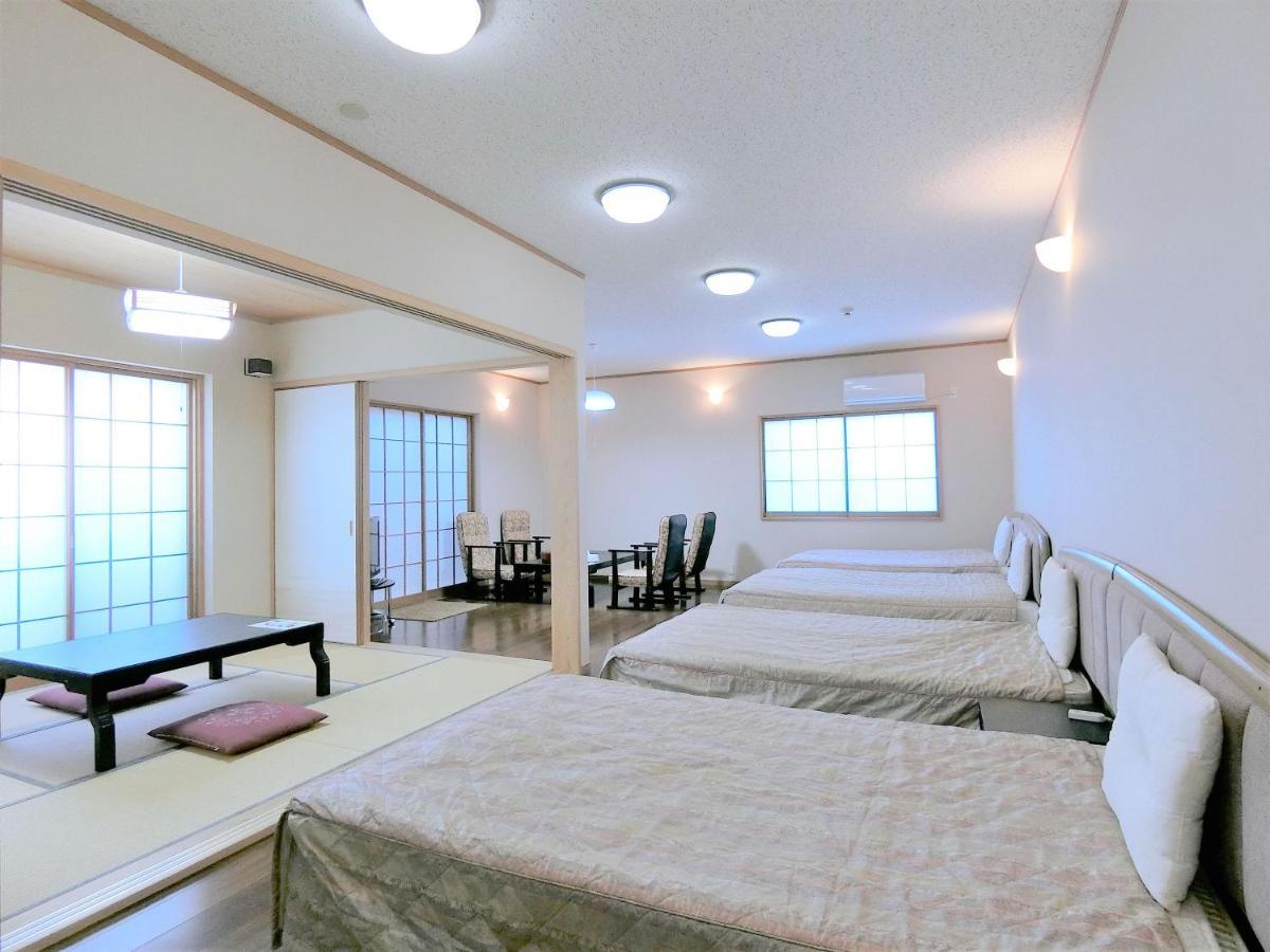 Yurakuan Miyazaki Hotel Bagian luar foto