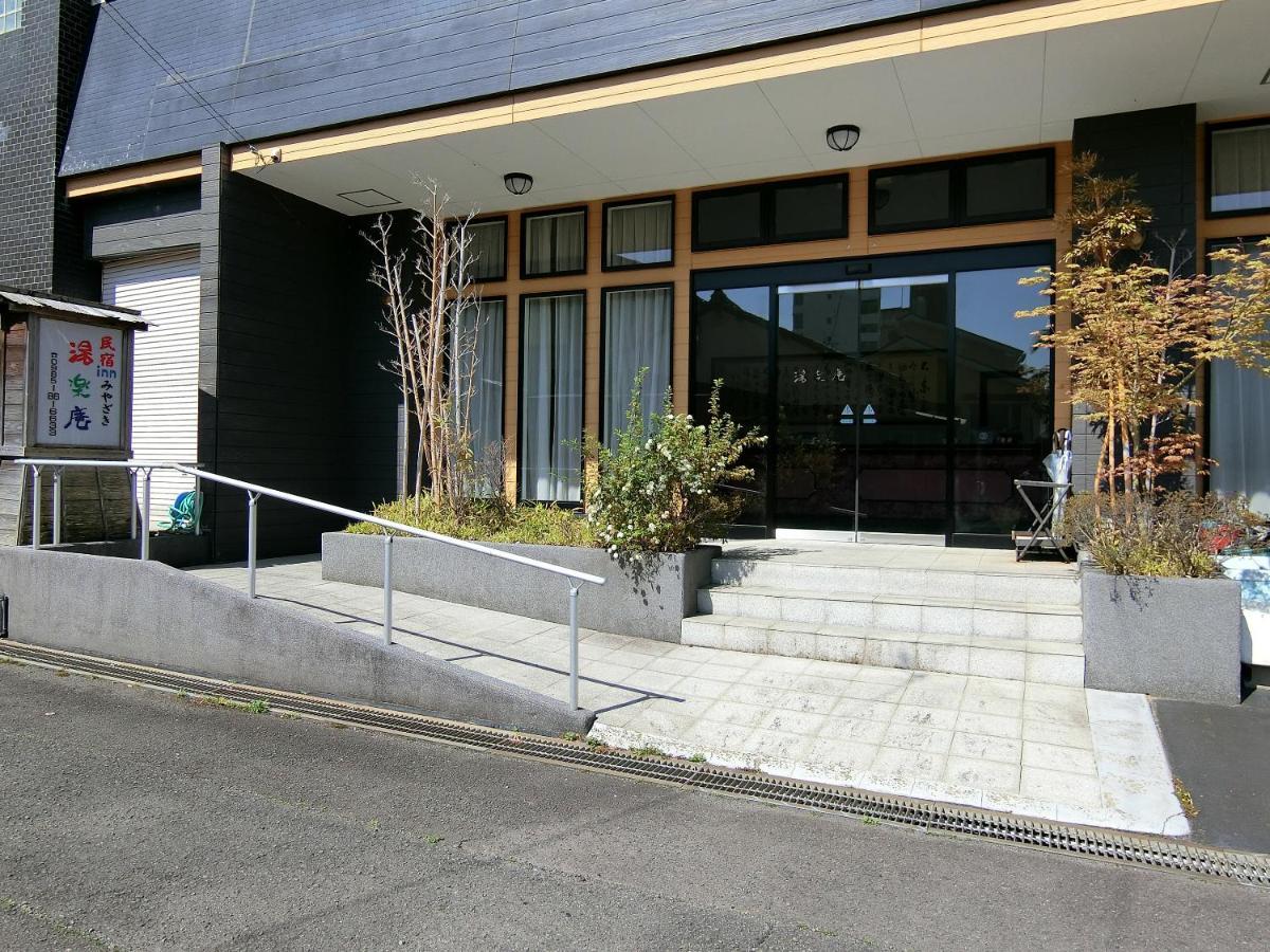 Yurakuan Miyazaki Hotel Bagian luar foto
