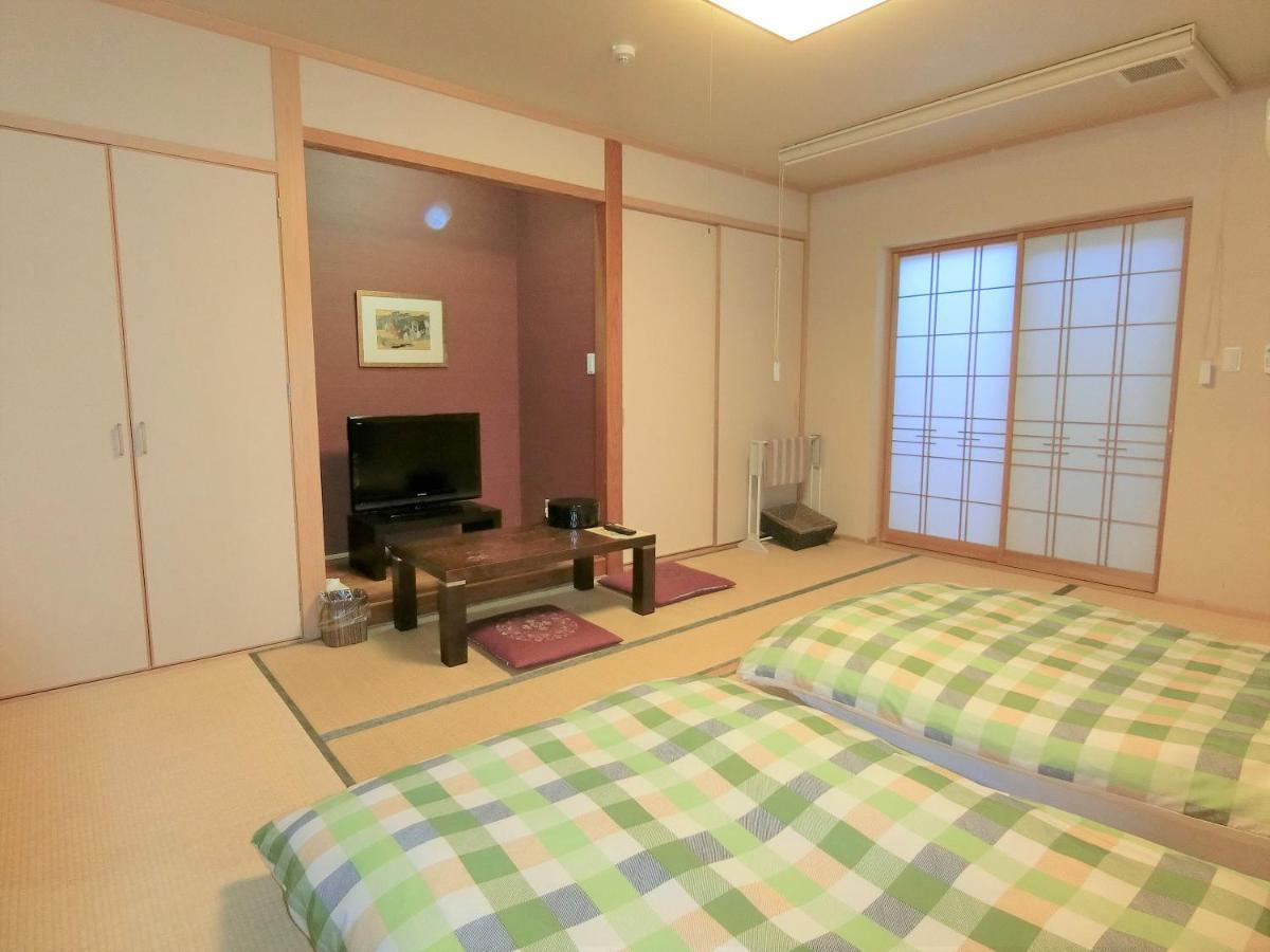 Yurakuan Miyazaki Hotel Bagian luar foto