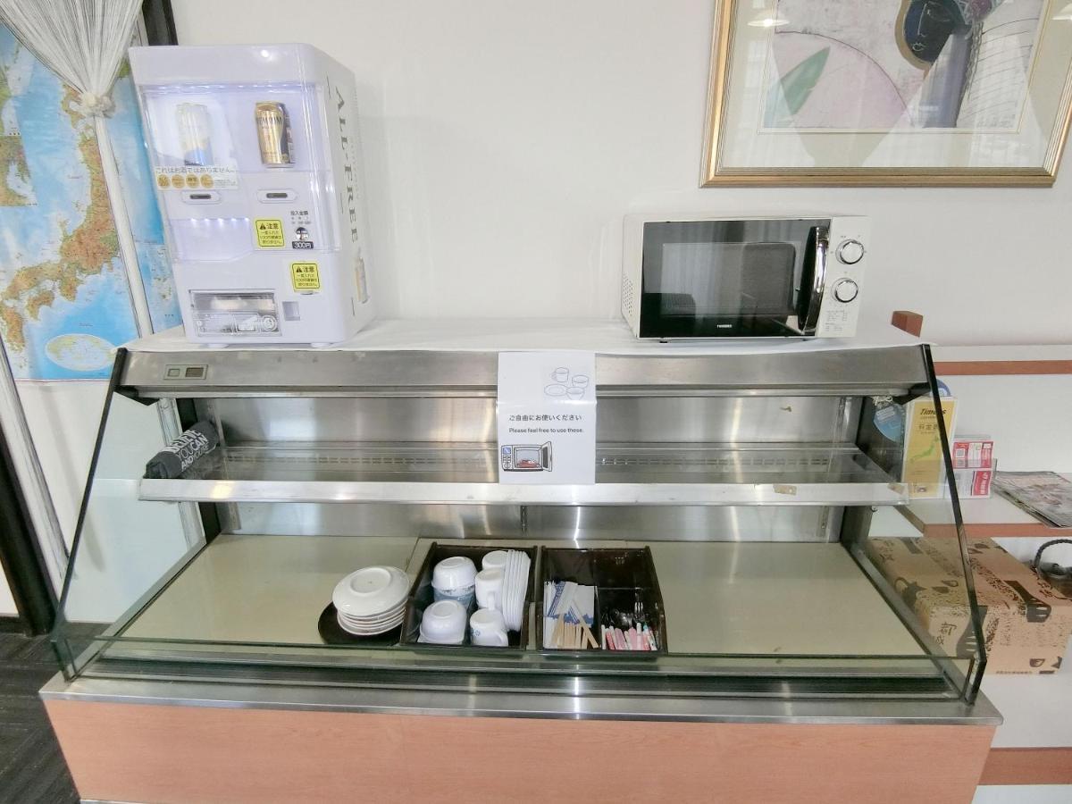 Yurakuan Miyazaki Hotel Bagian luar foto