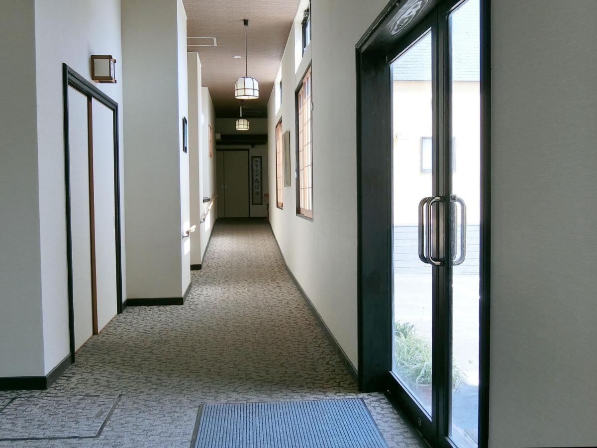Yurakuan Miyazaki Hotel Bagian luar foto