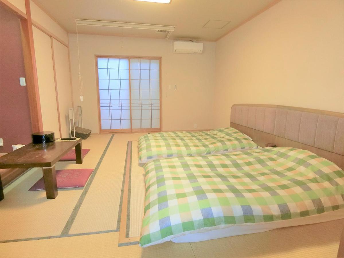 Yurakuan Miyazaki Hotel Bagian luar foto