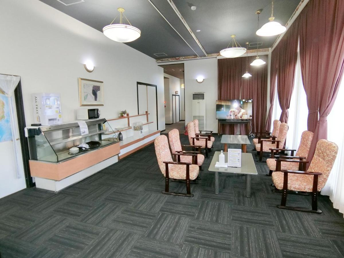 Yurakuan Miyazaki Hotel Bagian luar foto