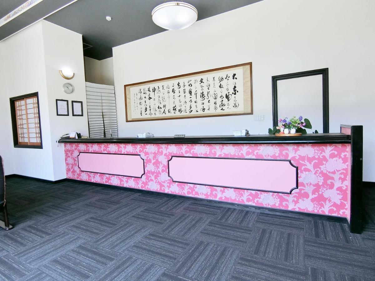 Yurakuan Miyazaki Hotel Bagian luar foto