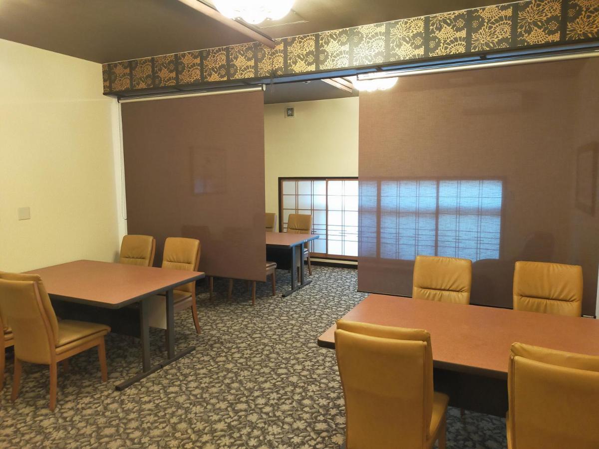 Yurakuan Miyazaki Hotel Bagian luar foto