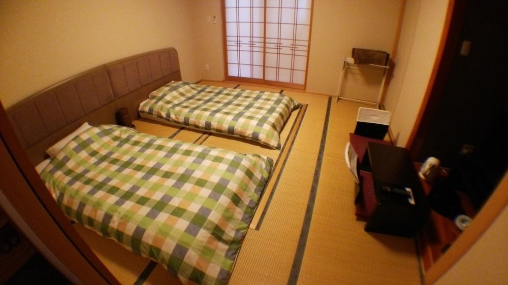 Yurakuan Miyazaki Hotel Bagian luar foto