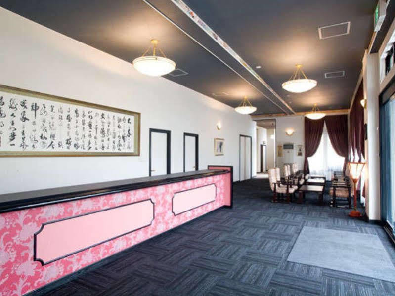Yurakuan Miyazaki Hotel Bagian luar foto