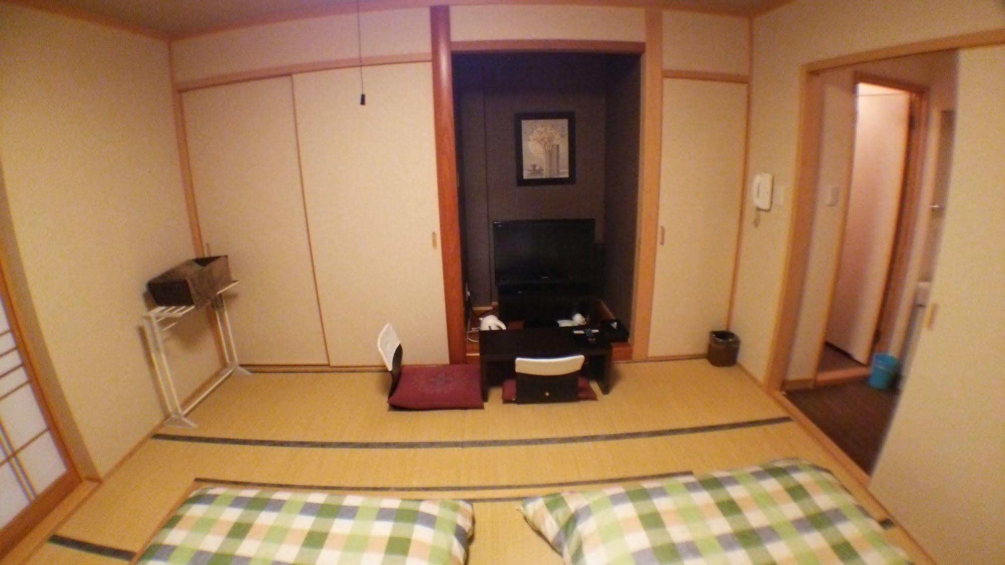 Yurakuan Miyazaki Hotel Bagian luar foto