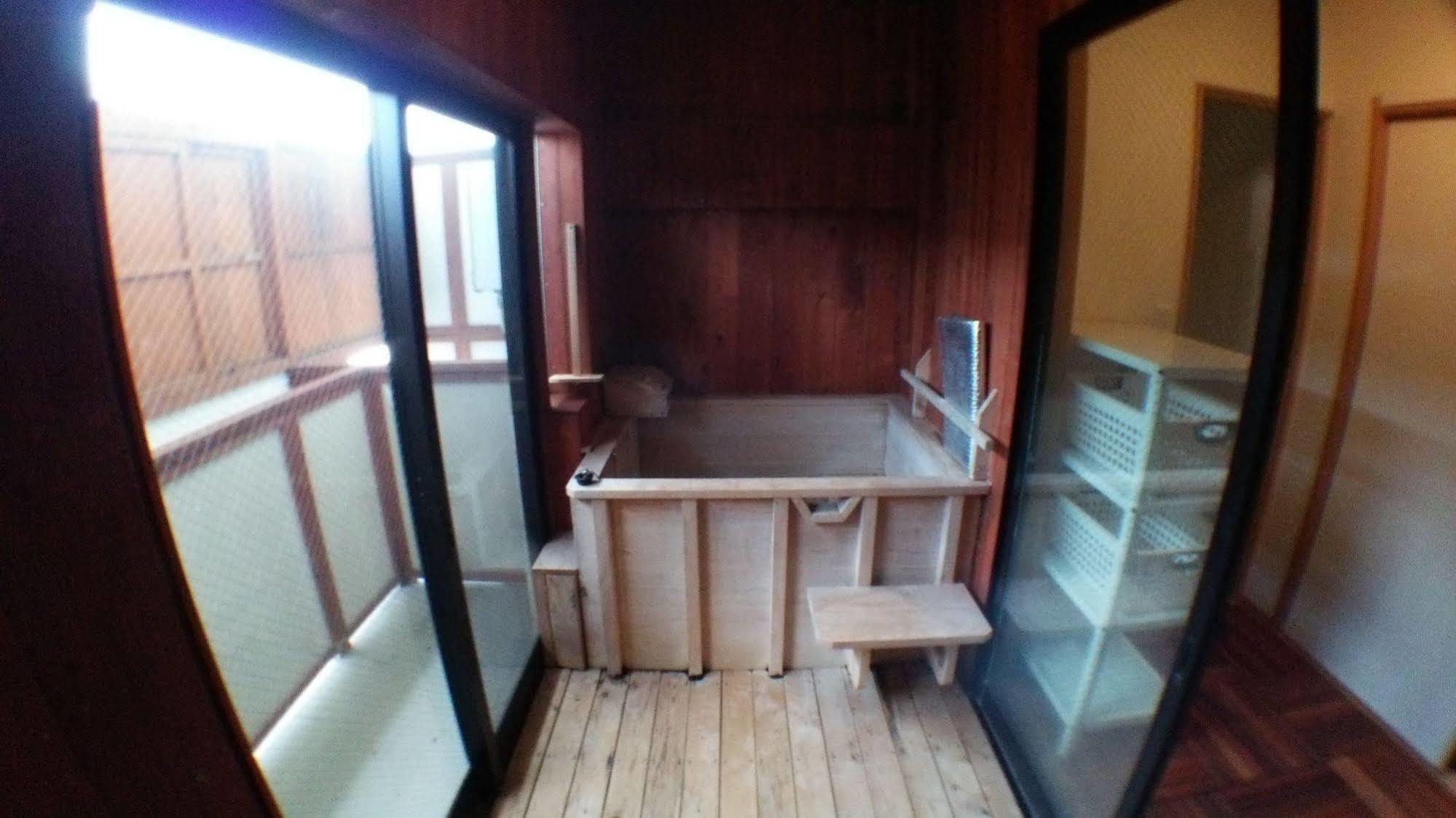 Yurakuan Miyazaki Hotel Bagian luar foto