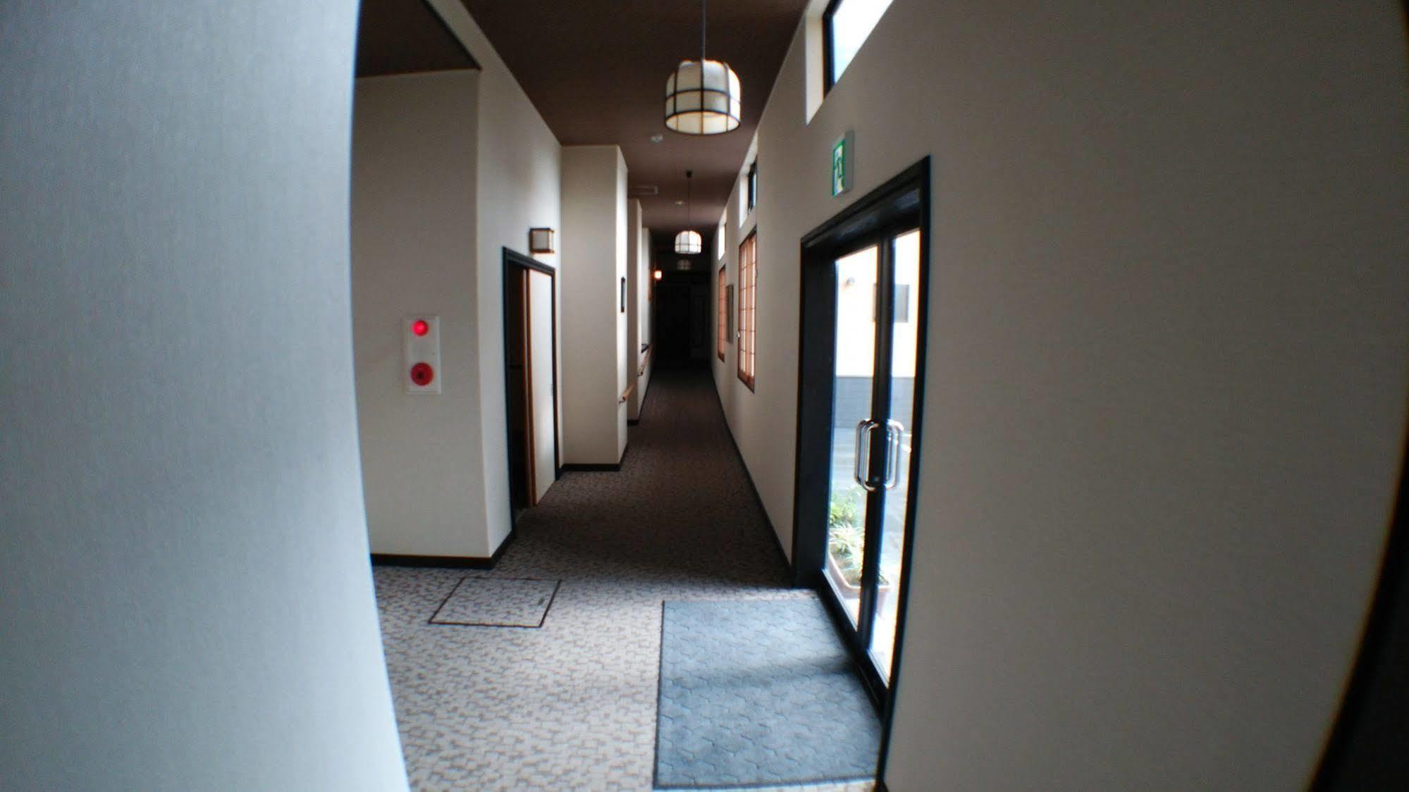 Yurakuan Miyazaki Hotel Bagian luar foto