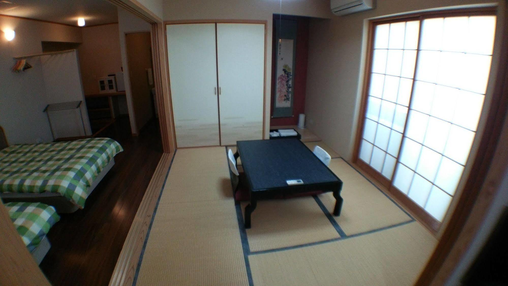 Yurakuan Miyazaki Hotel Bagian luar foto